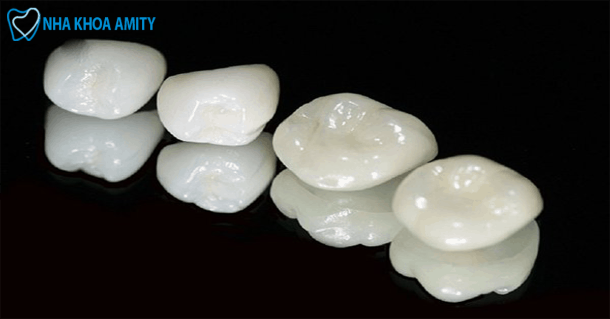 Ưu Điểm Của Răng Sứ Zirconia