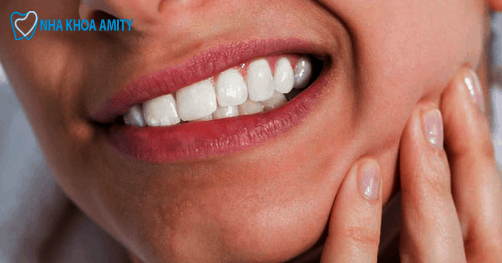 vấn đề răng miệng thường gặp trong nha khoa