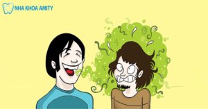 Nguyên nhân hôi miệng