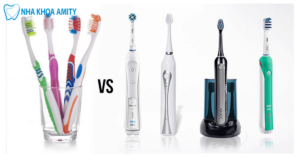 Bàn Chải Đánh Răng Điện Có Tốt Hơn Bàn Chải Thường?